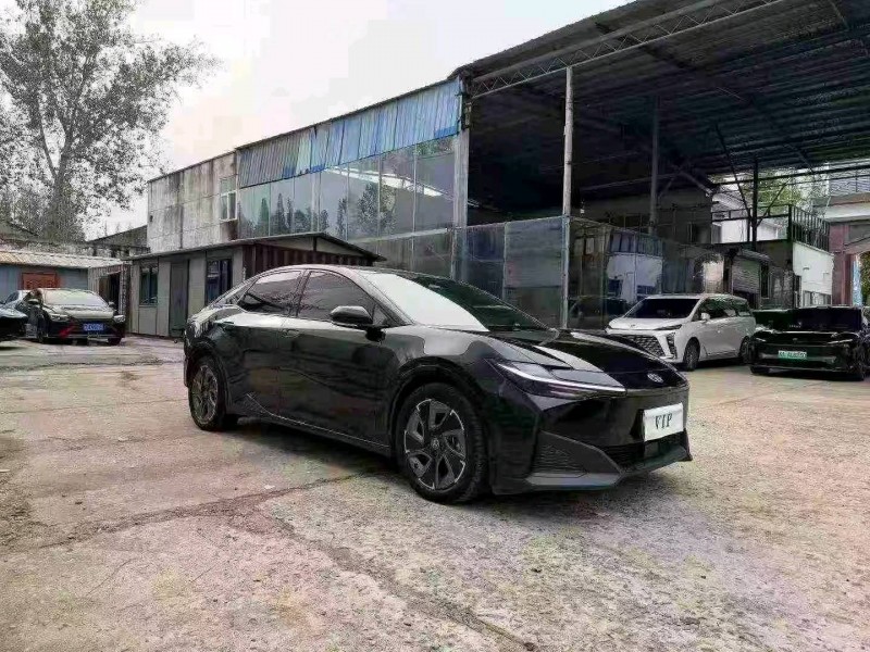 徐州24年丰田BZ3Pro2