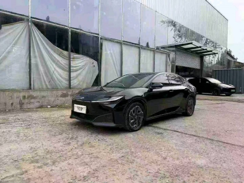 徐州24年丰田BZ3Pro3