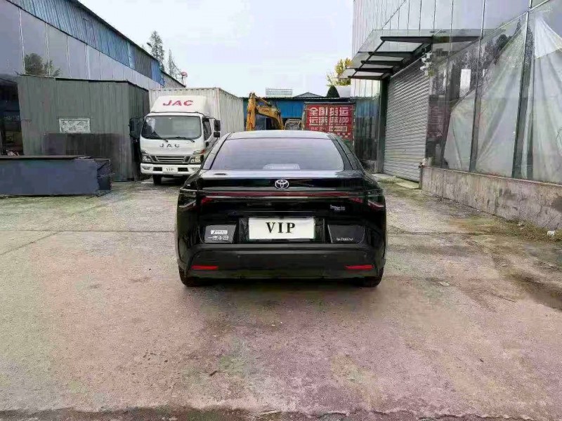 徐州24年丰田BZ3Pro6