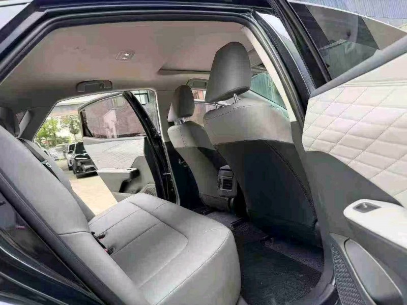 徐州24年丰田BZ3Pro9