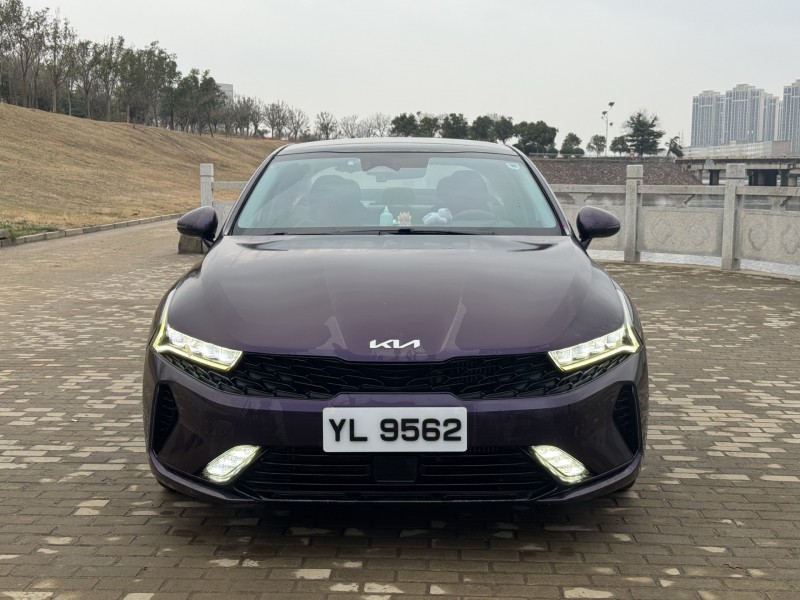 郑州23年起亚K51