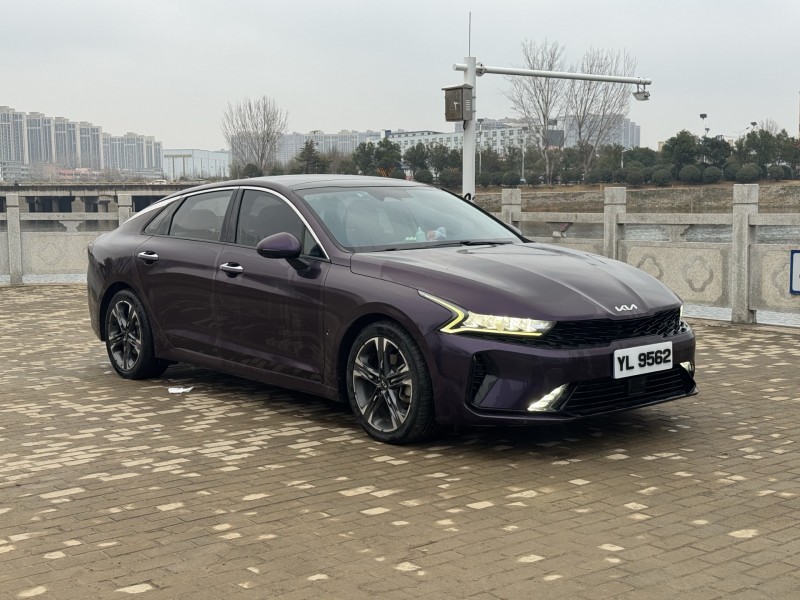 郑州23年起亚K52