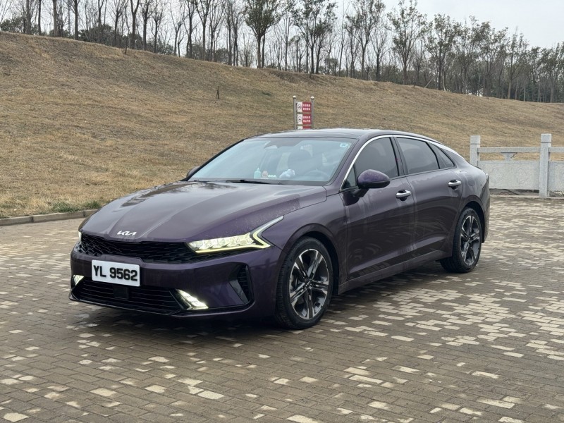 郑州23年起亚K53