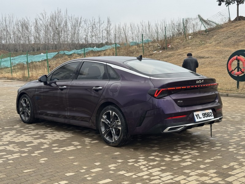 郑州23年起亚K54