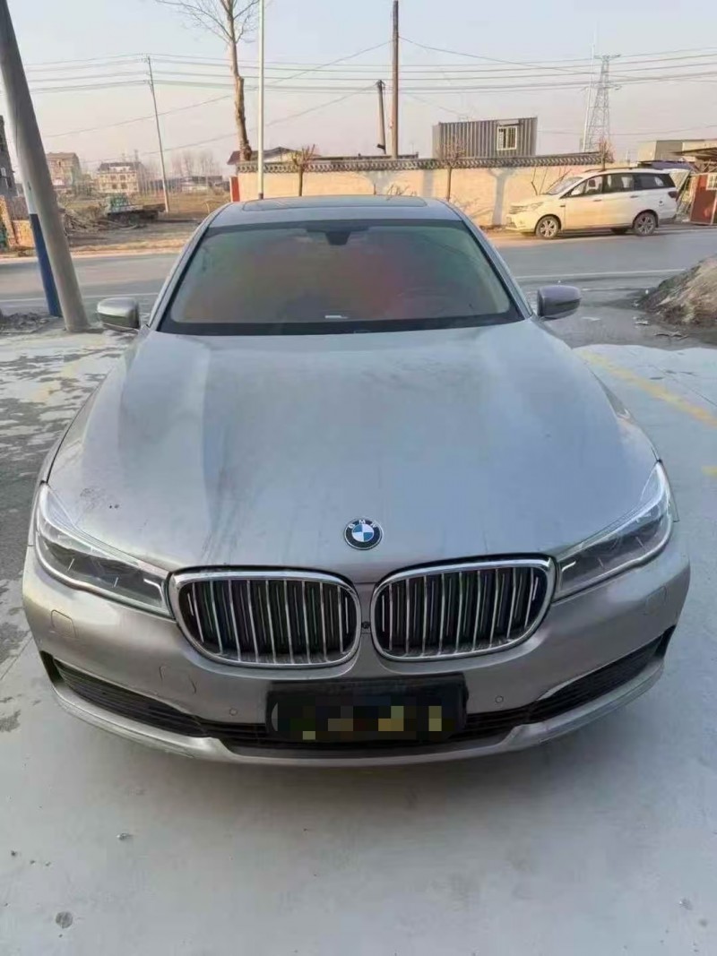 菏泽16年宝马7系1