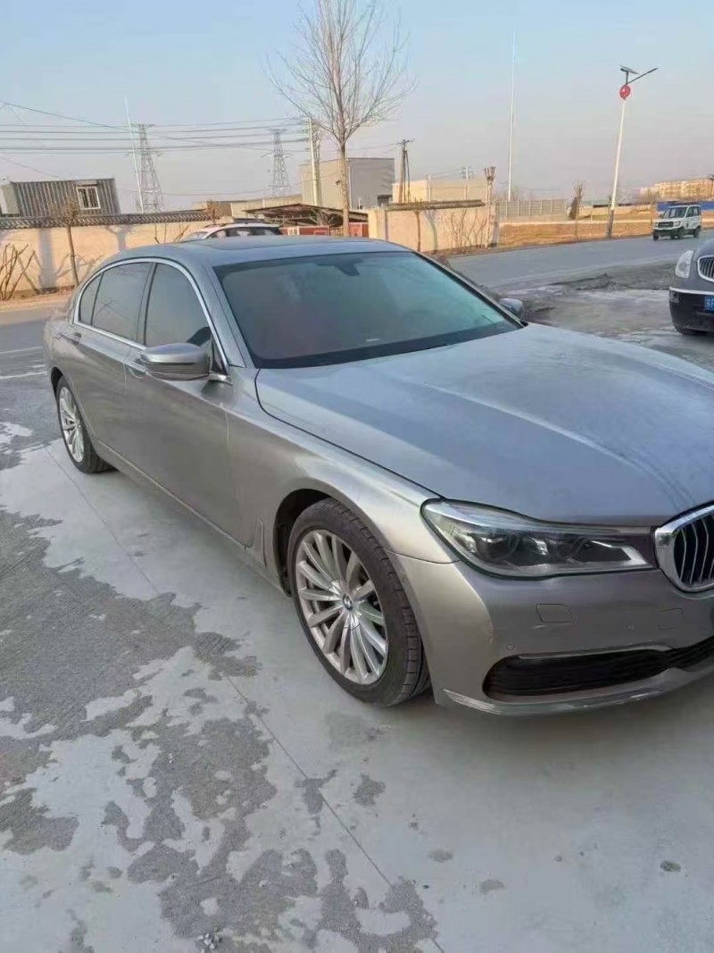 菏泽16年宝马7系2