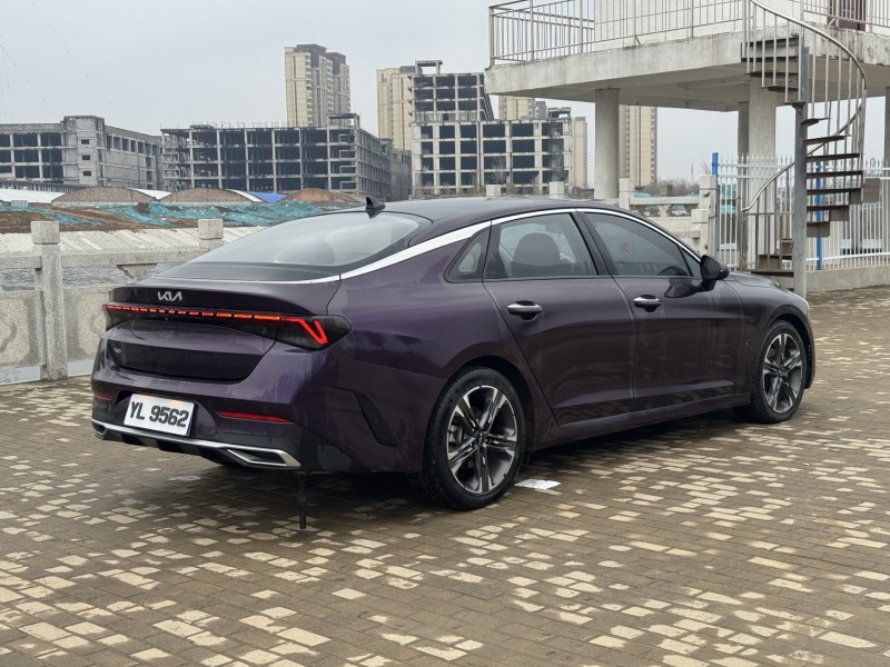 郑州23年起亚K56