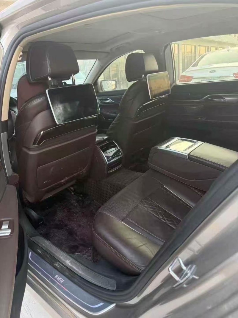 菏泽16年宝马7系4