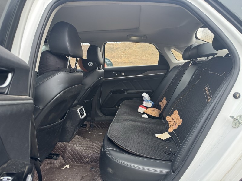 郑州23年起亚K58