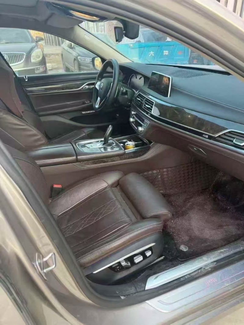 菏泽16年宝马7系5