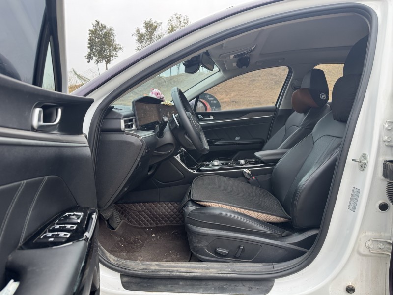 郑州23年起亚K59