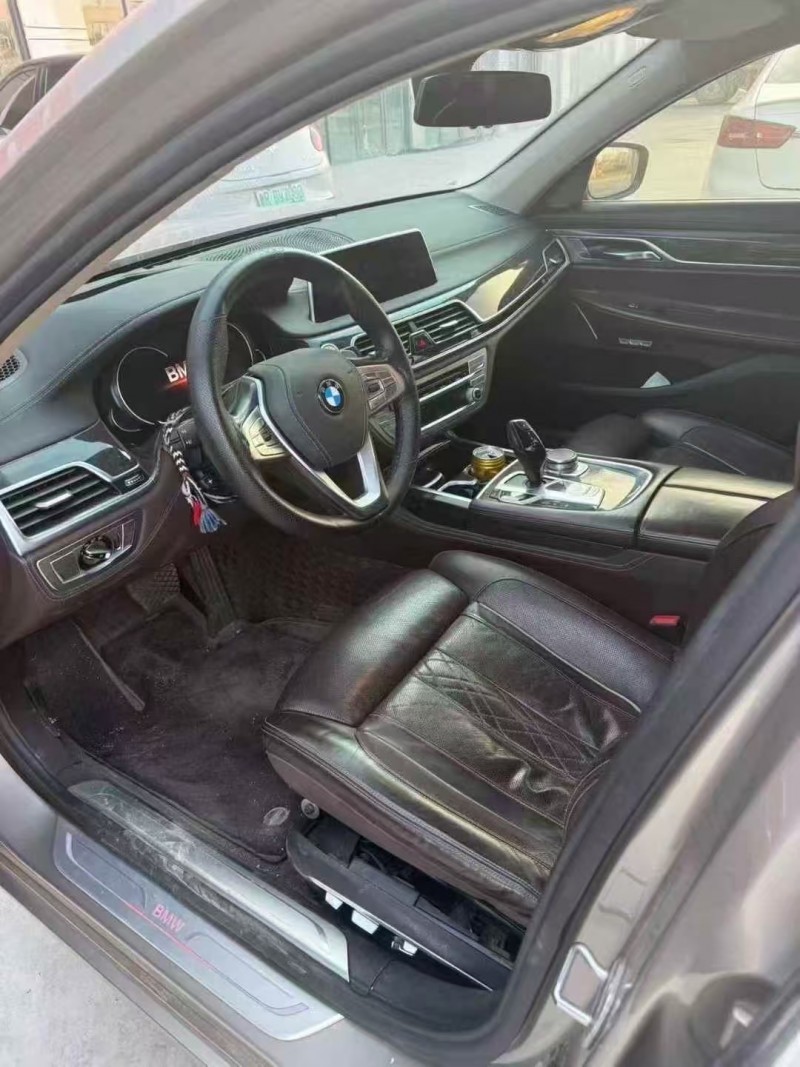 菏泽16年宝马7系6