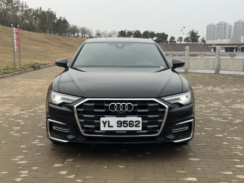 郑州25年奥迪A6L1