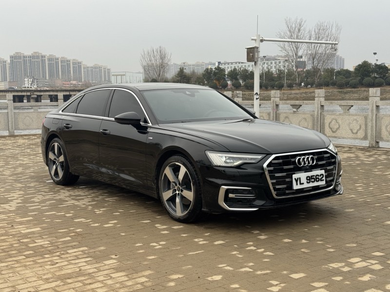 郑州25年奥迪A6L2