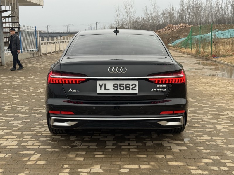 郑州25年奥迪A6L5
