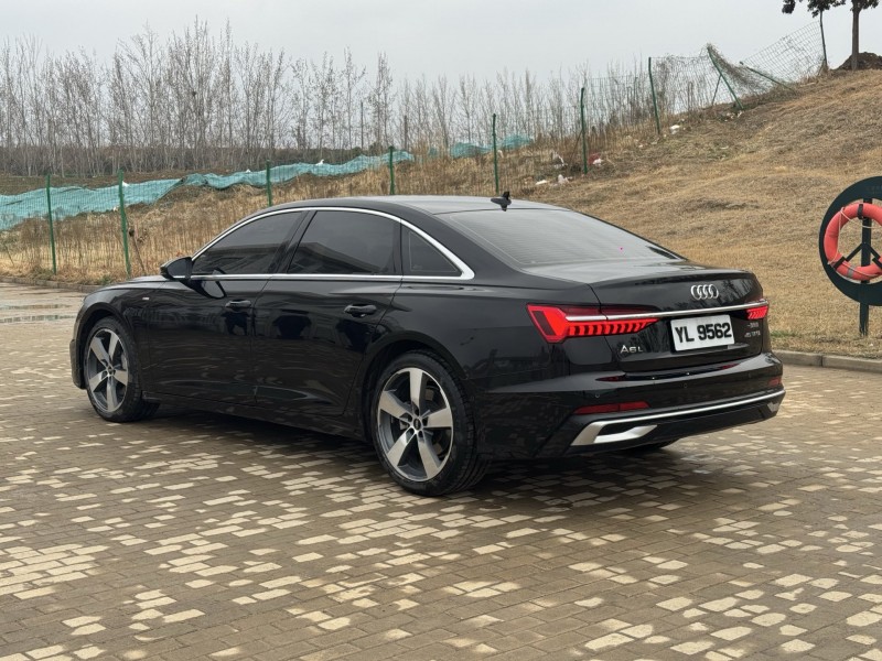 郑州25年奥迪A6L6