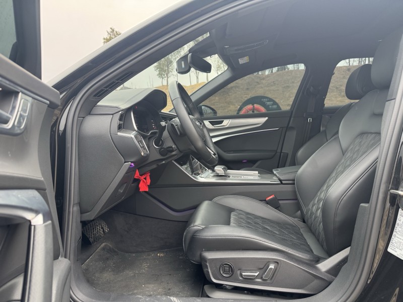 郑州25年奥迪A6L7