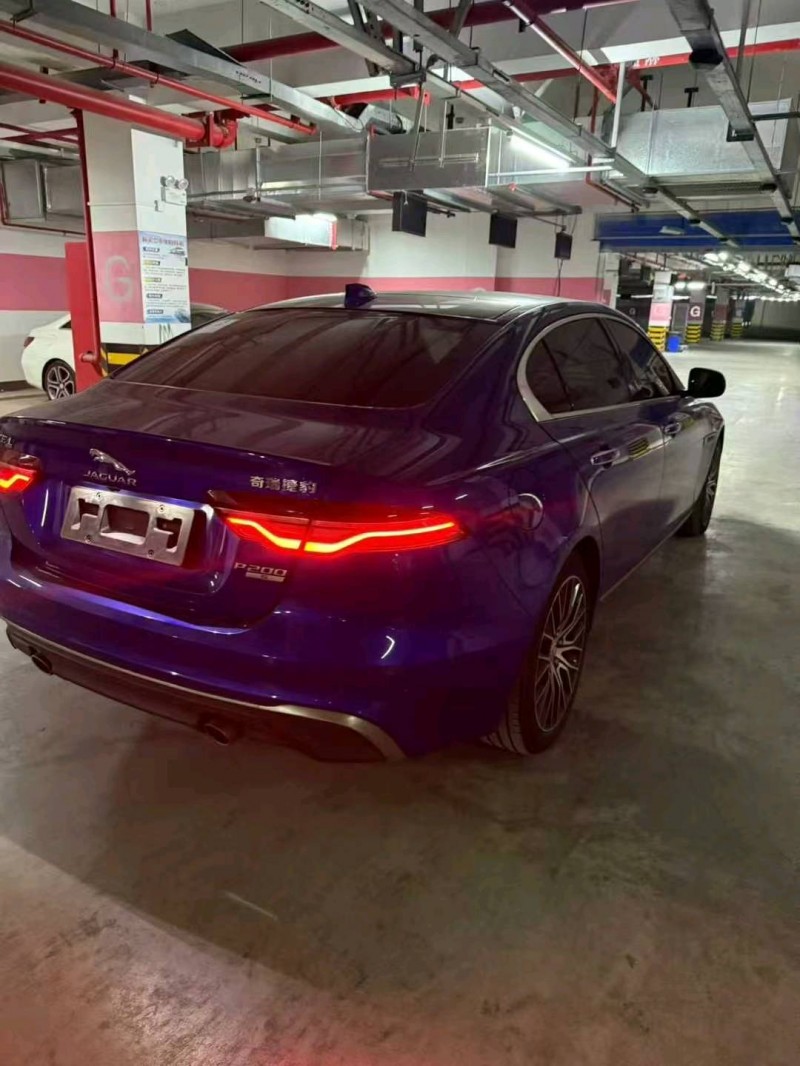 宿迁20年捷豹XEL2