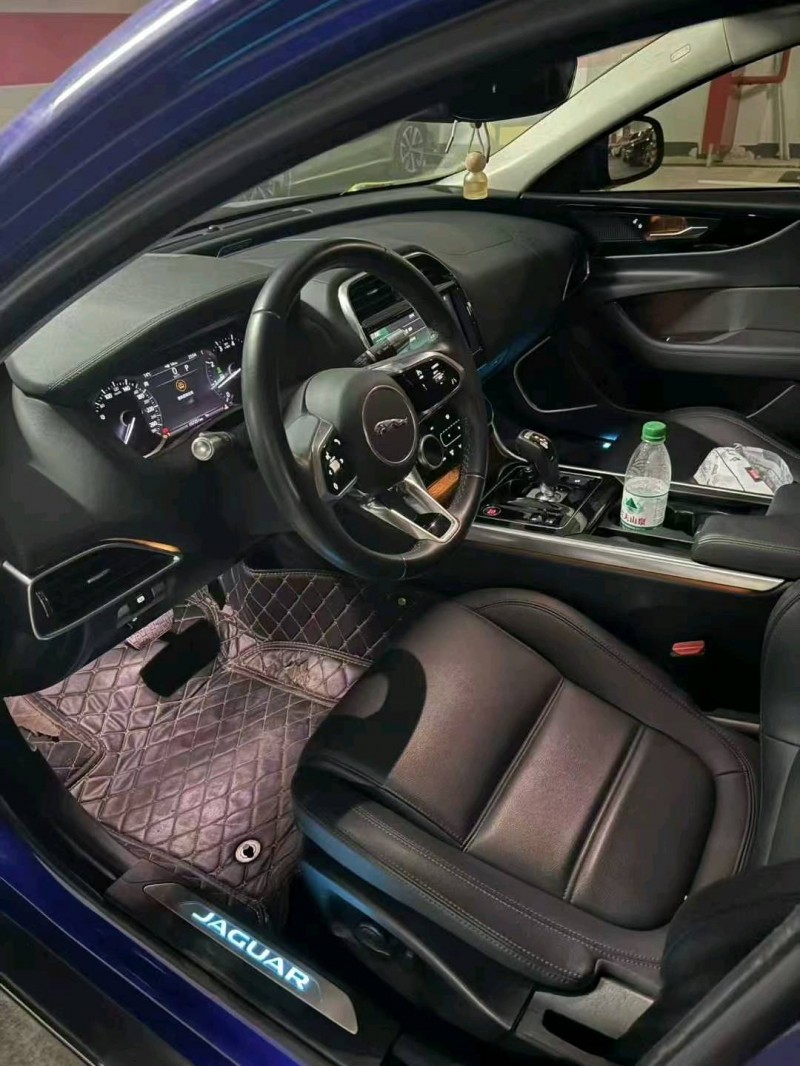 宿迁20年捷豹XEL3