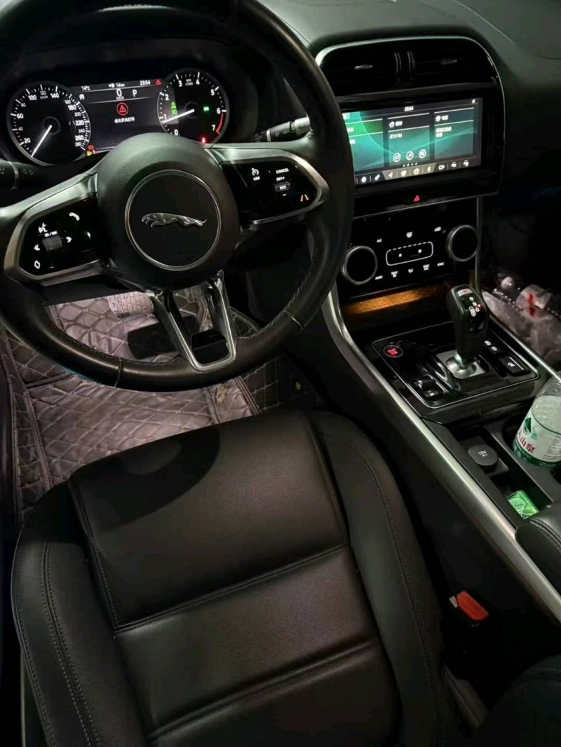 宿迁20年捷豹XEL5