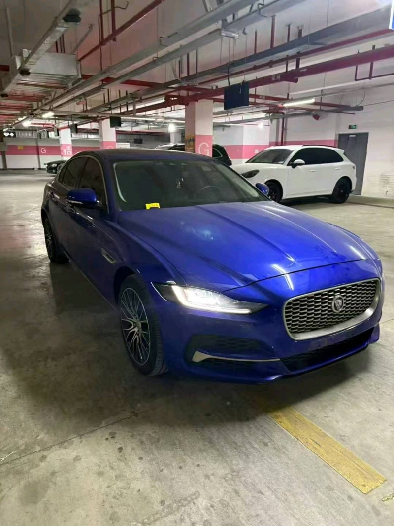 宿迁20年捷豹XEL8