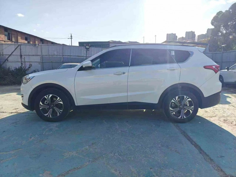 临沧21年奇瑞捷途2