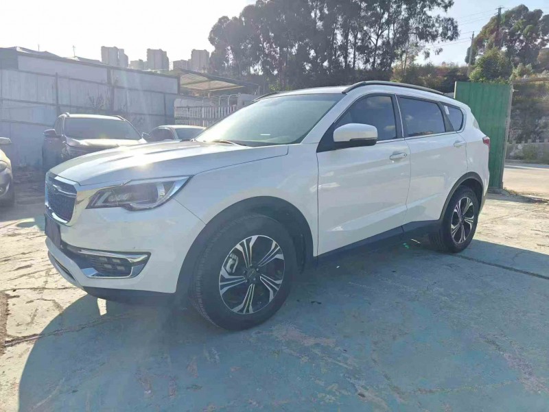 临沧21年奇瑞捷途3