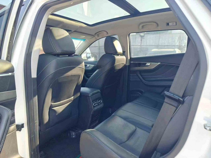 临沧21年奇瑞捷途6