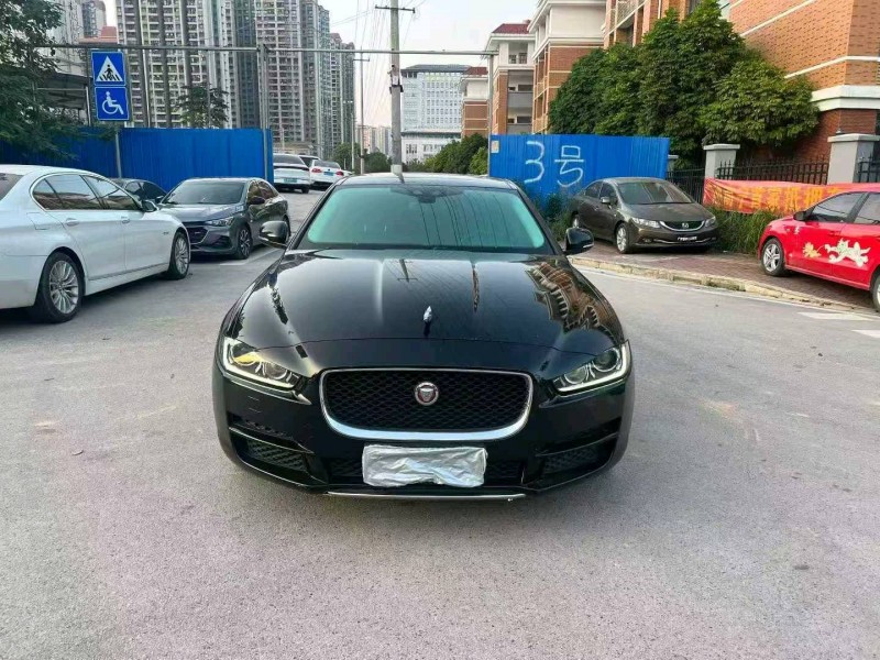 南宁19年捷豹XEL1