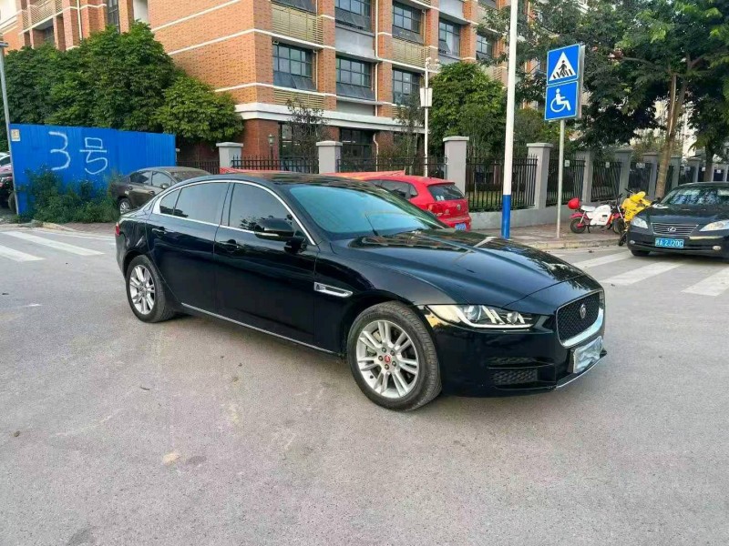 南宁19年捷豹XEL2