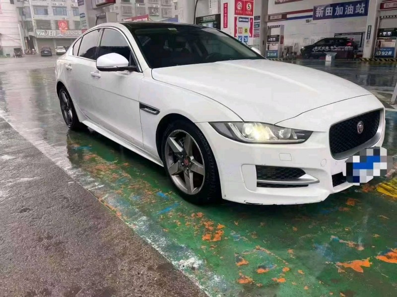 娄底17年捷豹XEL2