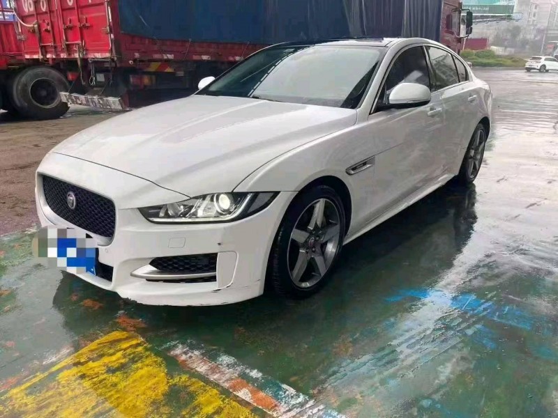 娄底17年捷豹XEL3