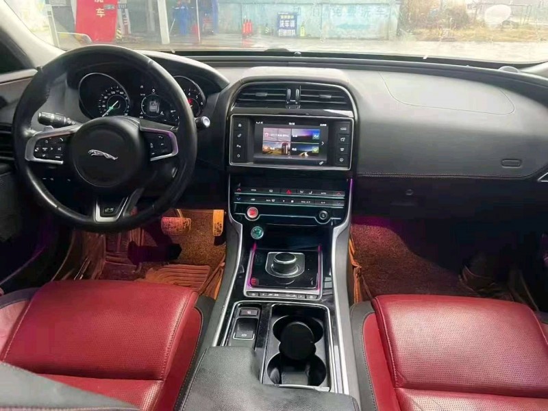 娄底17年捷豹XEL4