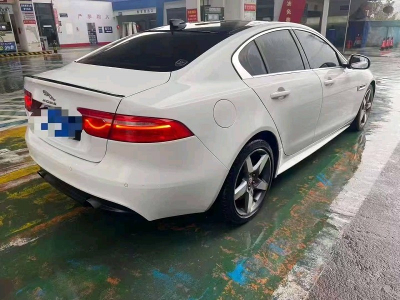 娄底17年捷豹XEL7