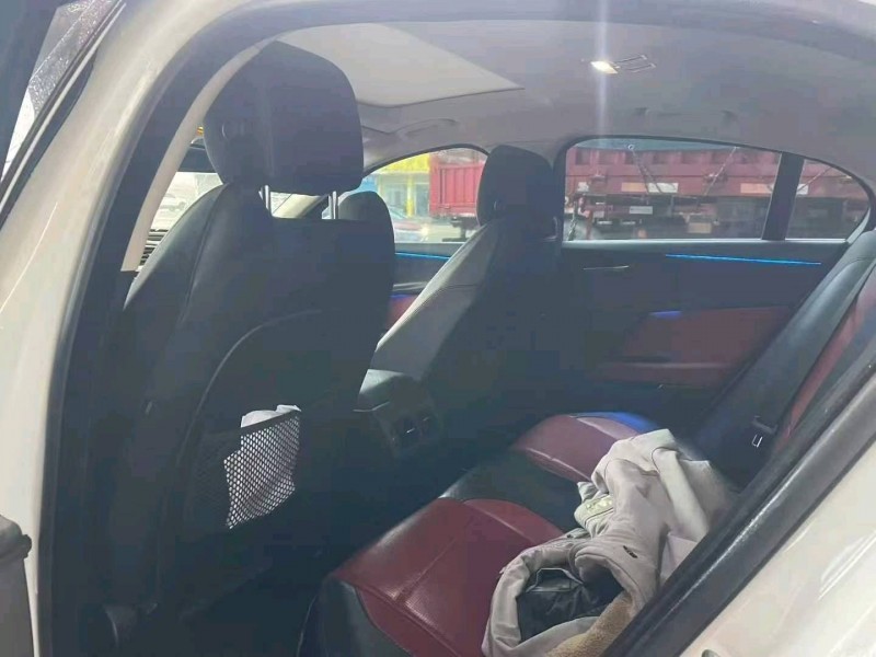 娄底17年捷豹XEL8