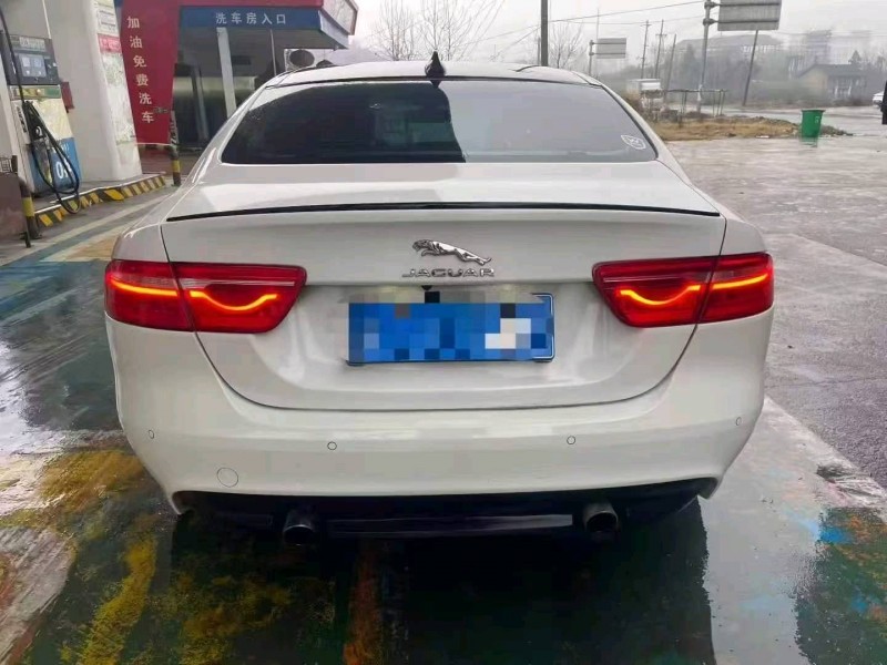 娄底17年捷豹XEL9