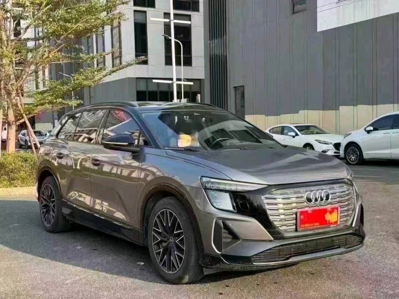 广州23年奥迪Q52