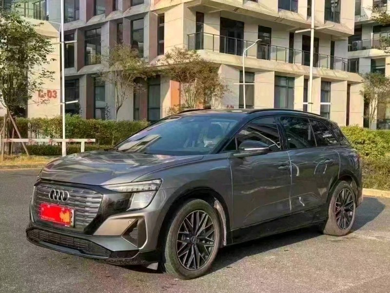 广州23年奥迪Q53