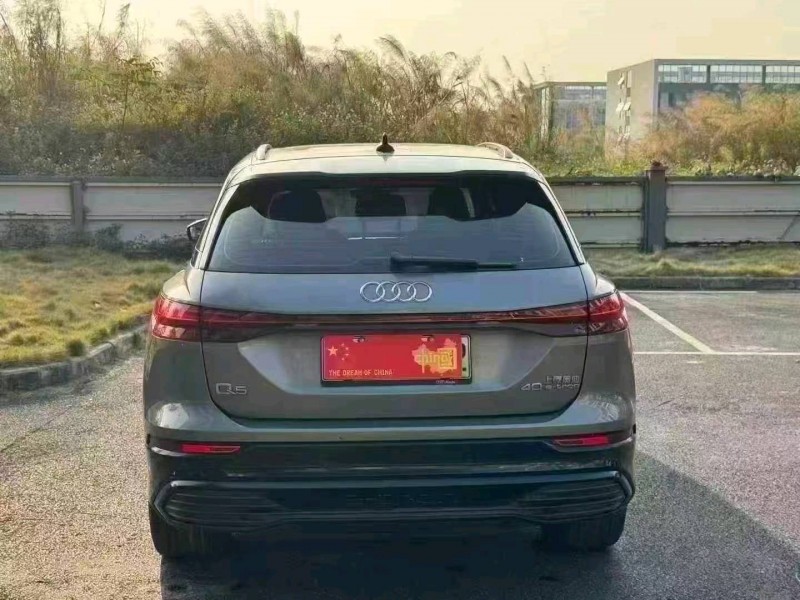 广州23年奥迪Q54