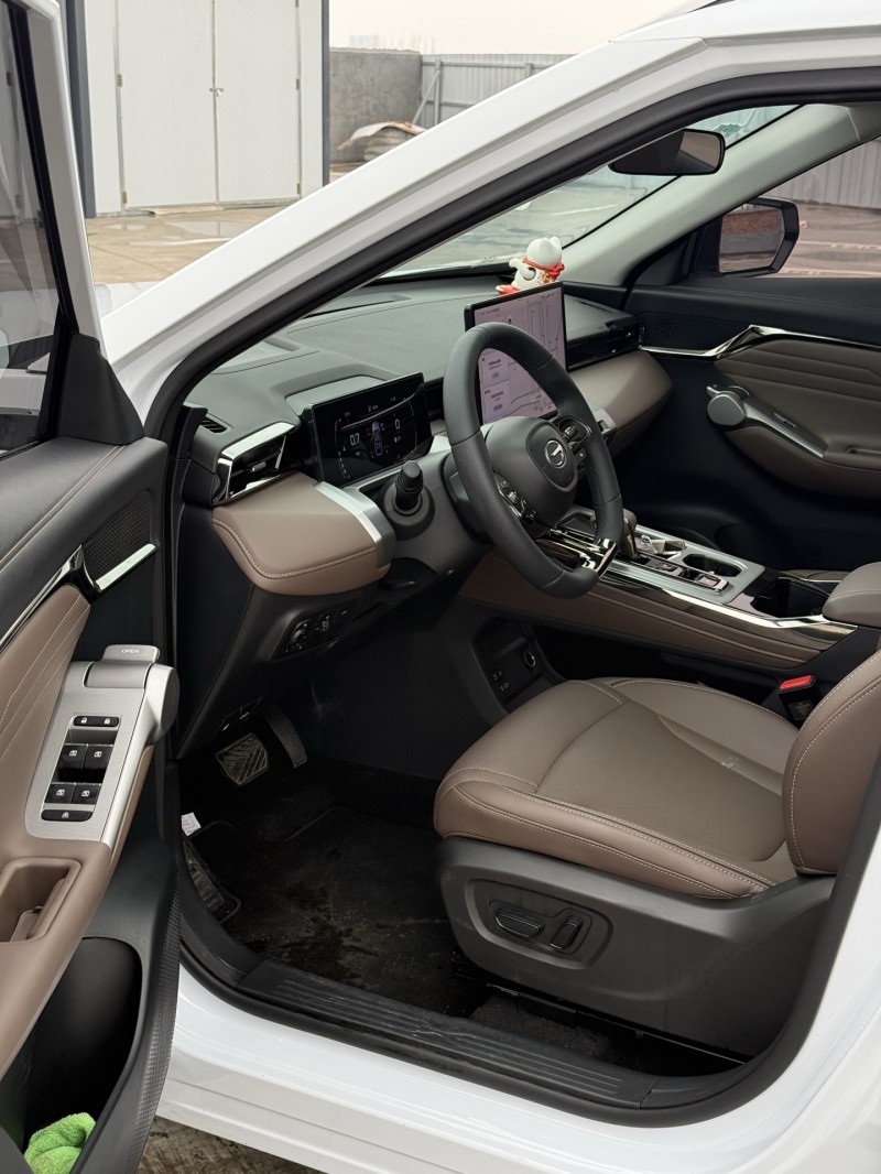 新乡25年传祺GS44