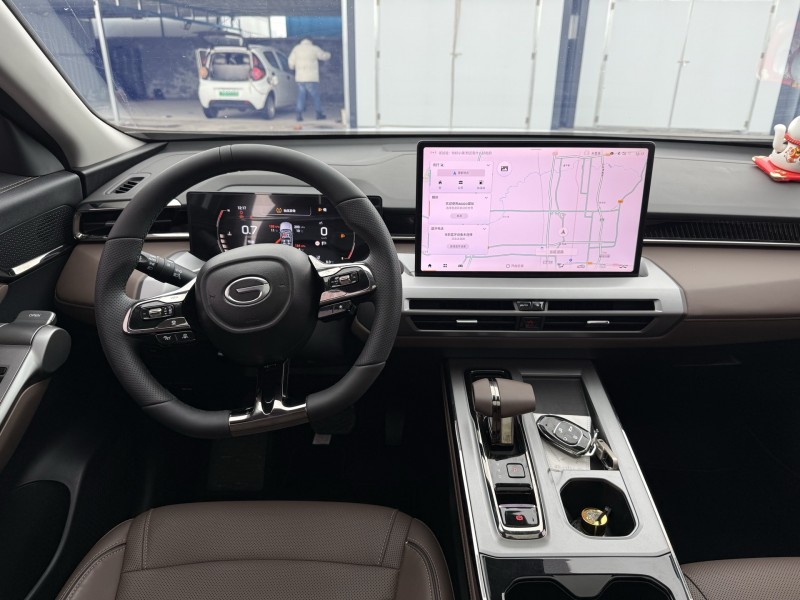 新乡25年传祺GS46