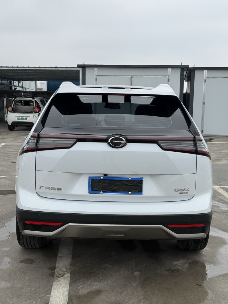 新乡25年传祺GS49