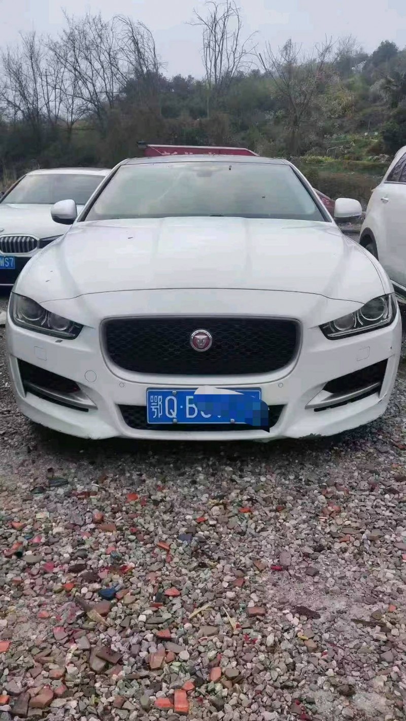 长沙17年捷豹XEL1