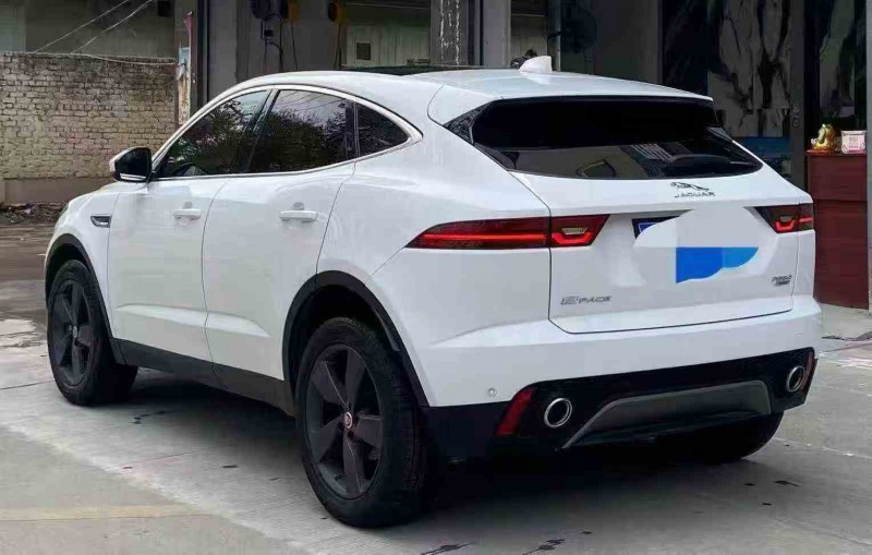 三明21年捷豹E-PACE7