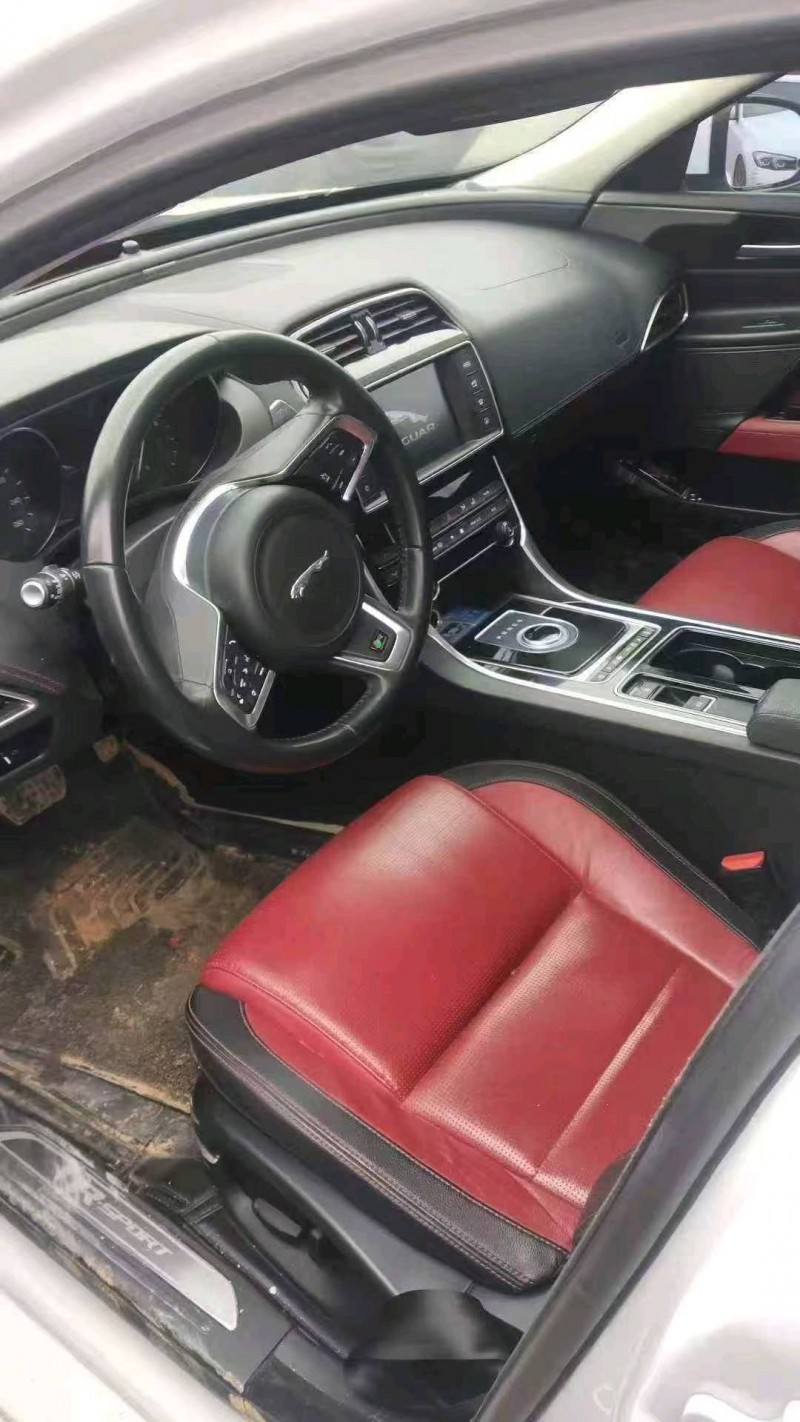 长沙17年捷豹XEL5