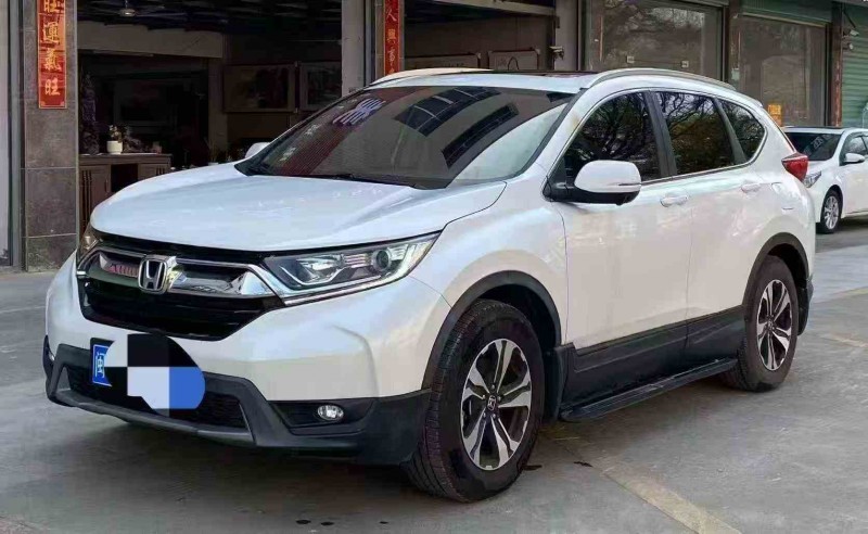 南平20年本田CRV2