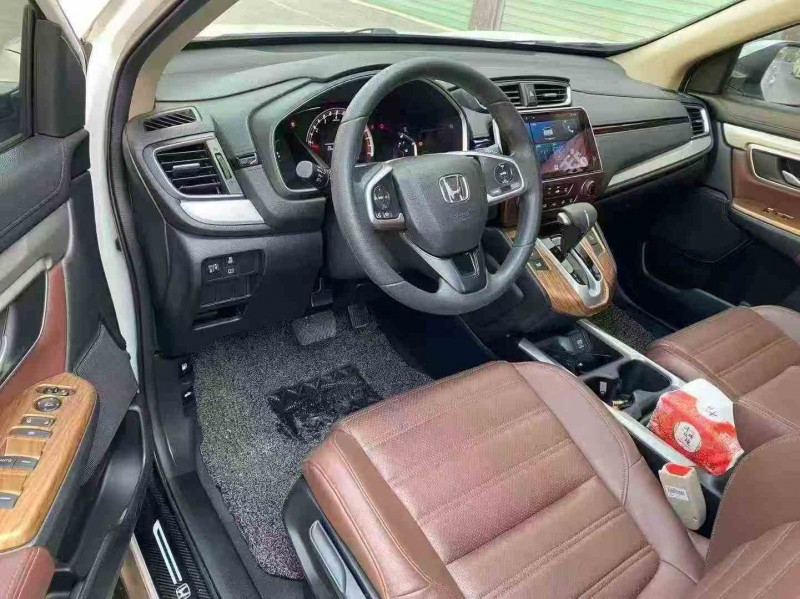 南平20年本田CRV4