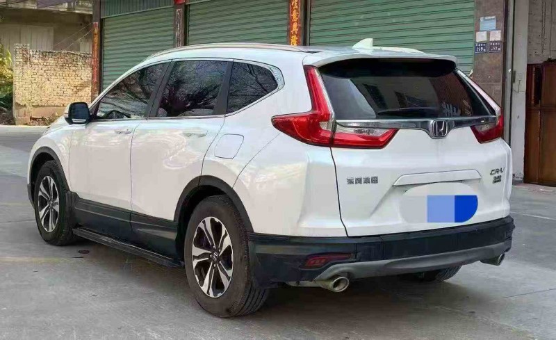 南平20年本田CRV8