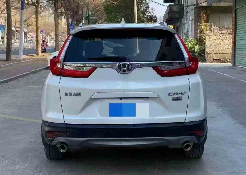 南平20年本田CRV9