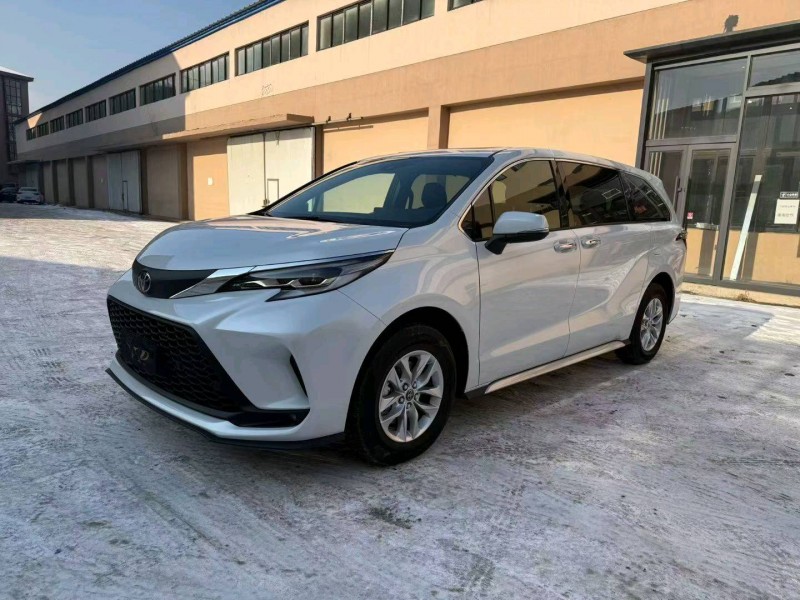 沈阳25年丰田格瑞维亚4